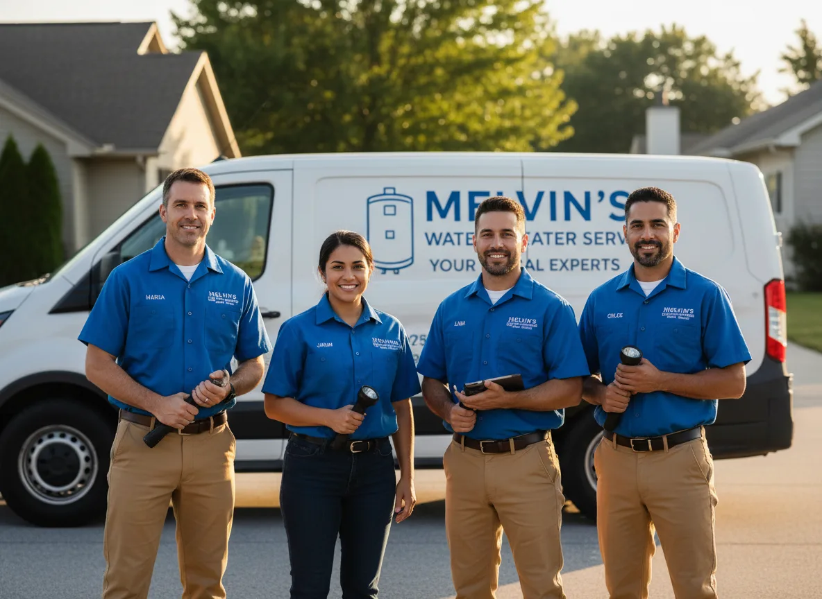 Water Heater Repair company in Blairs, VA